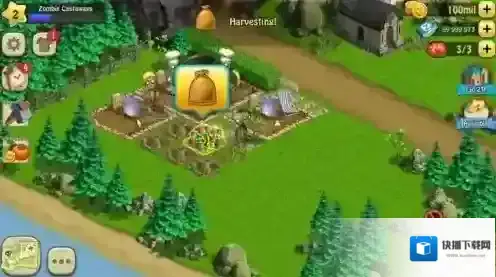 僵尸漂流者内置菜单版下载 僵尸漂流者无限金币版下载