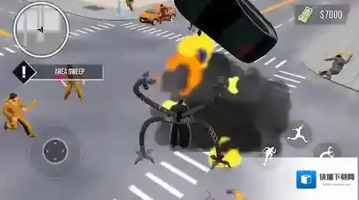 章鱼博士开放世界利用