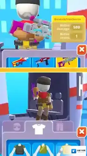 直升机逃脱3D射击