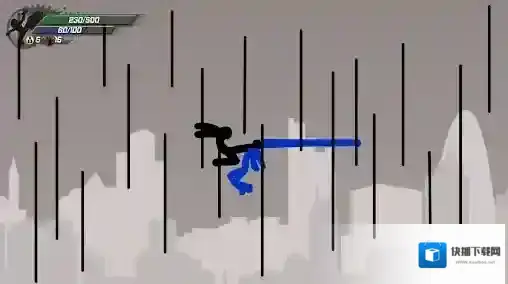 暴怒火柴人我们可以