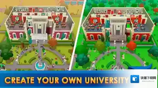 大学帝国大亨学生