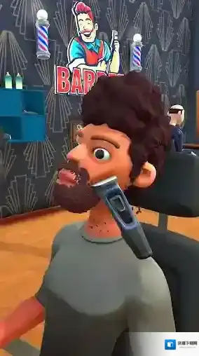 理发大师3D游戏