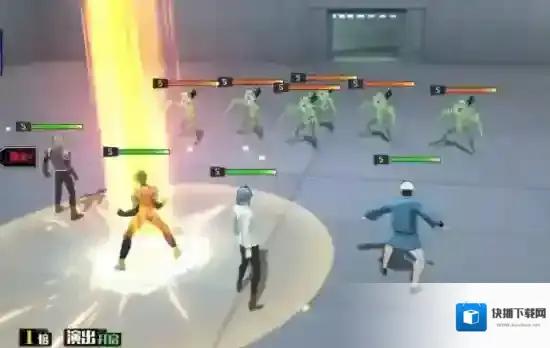 一拳超人正义执行甜心假面