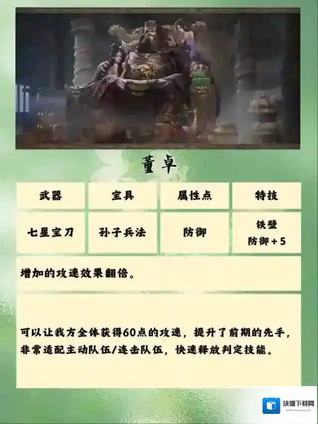 三国群英传:鸿鹄霸业霸业