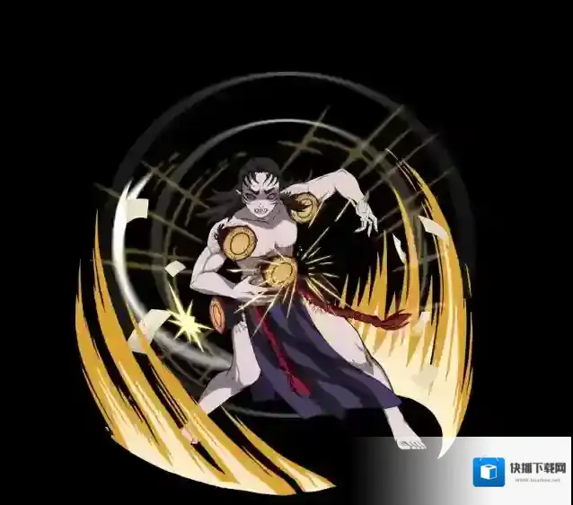 《死战骑士团》土系-响凯（SSR）