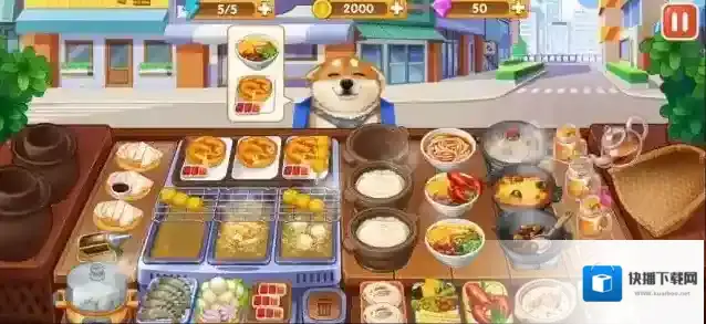 楼下的早餐店早餐店