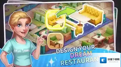 梦幻餐厅物语餐厅物语