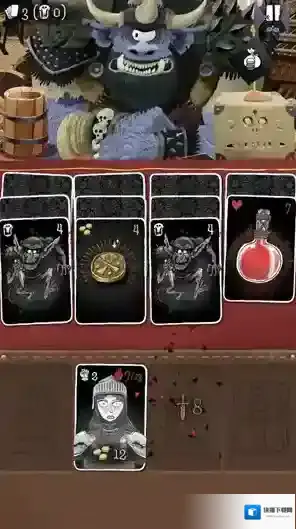 卡牌潜行者2怪物