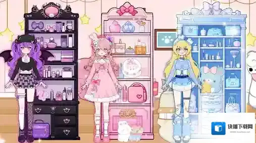 超级爱豆造型师时尚