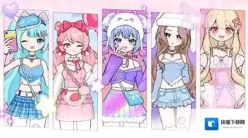 超级爱豆造型师照片