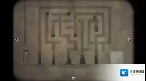 逃离方块cave操作台