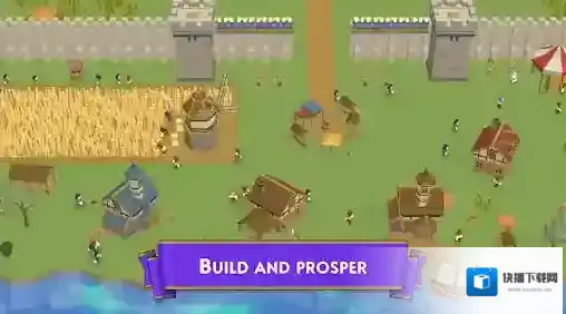 十字军要塞之王2扩张