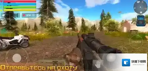 俄罗斯汽车猎人玩家