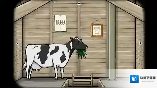 逃离方块磨坊视角