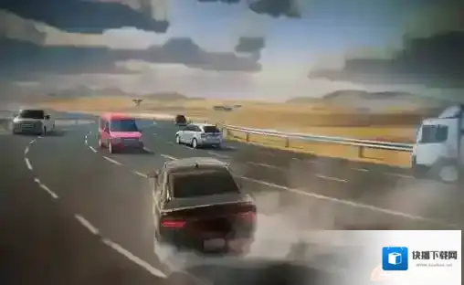 阿拉伯漂移驾驶