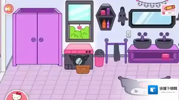 凯蒂猫生活世界家具