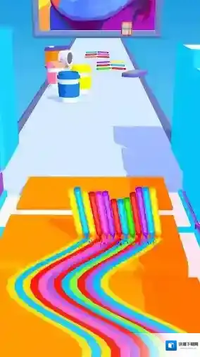 铅笔跑酷3D利用