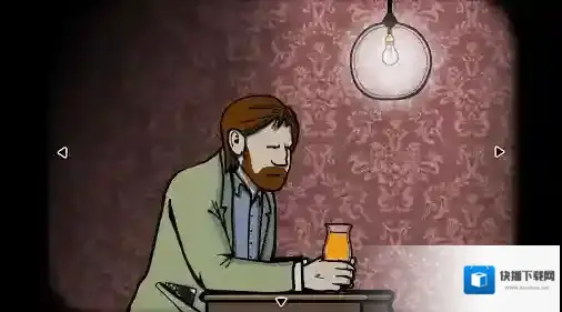 逃离方块剧院视角