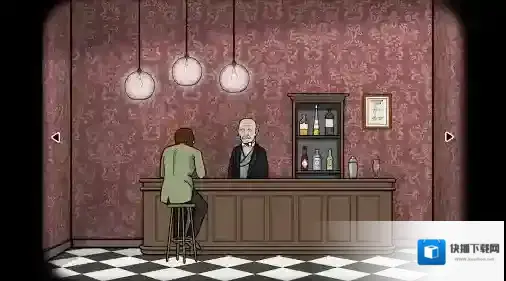 逃离方块剧院镜子