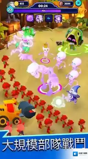 口袋死灵法师敌人