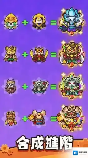 齿轮兽卫队等你