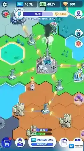 电力大亨2发电站