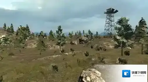 疯狂扫射丧尸生存探索