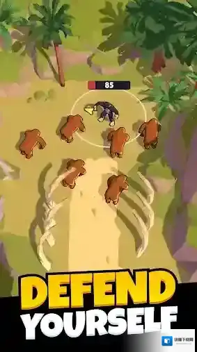 人类进化RPG英雄