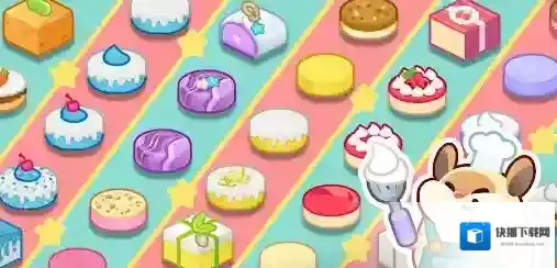 仓鼠蛋糕厂蛋糕