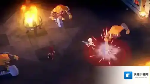 骷髅复仇者探索