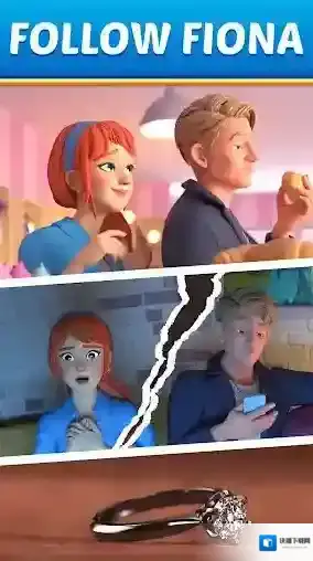 菲奥娜的农场探索