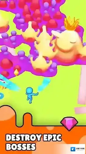 粘液幸存者游戏