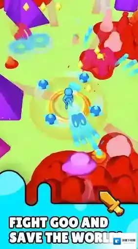 粘液幸存者世界