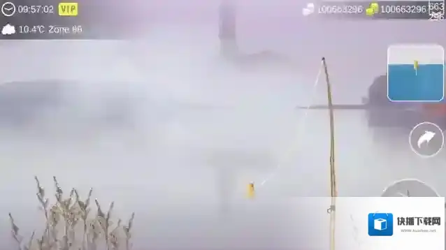 我的钓鱼世界钓鱼