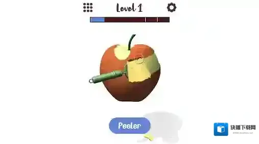 我削皮贼6水果