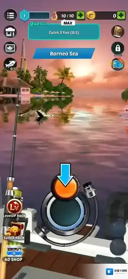 钓鱼之旅钓鱼
