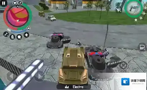 未来英雄城市之战挑战