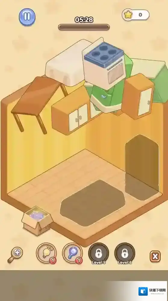 小小梦境乐园各种各样