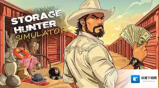 仓储猎人模拟器玩家