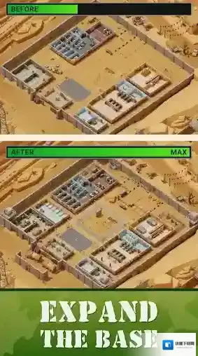 空闲部队陆军大亨士兵