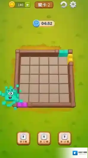 农场方块逃脱就可以