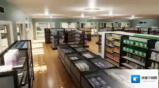 城市商店模拟器就可以