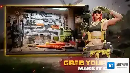 死亡力量僵尸突击行动城市