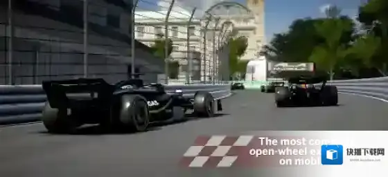 移动方程式赛车方程式赛车