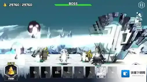 艾洛伊防卫战争养成