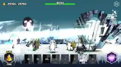 艾洛伊防卫战争角色