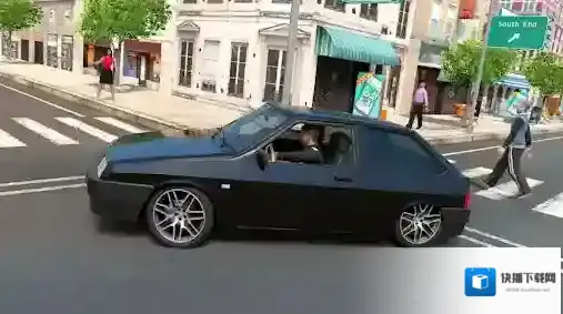 真实汽车模拟驾驶探索