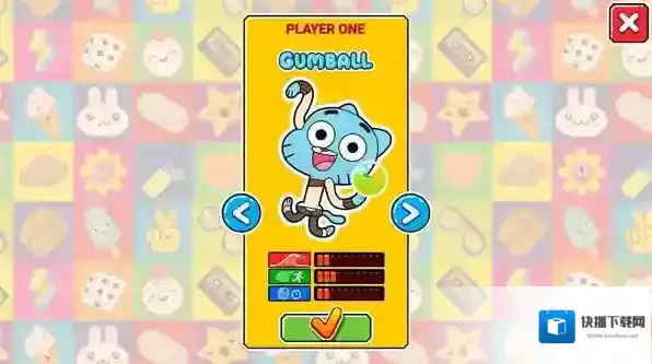 糖球飞溅大冒险关卡