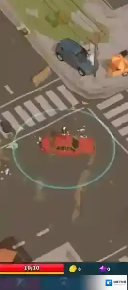 僵尸杀手无限金币版下载 僵尸杀手内购版下载