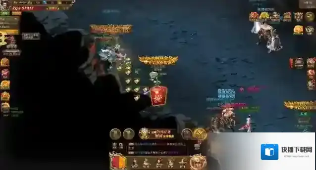 天魔劫H5各种各样